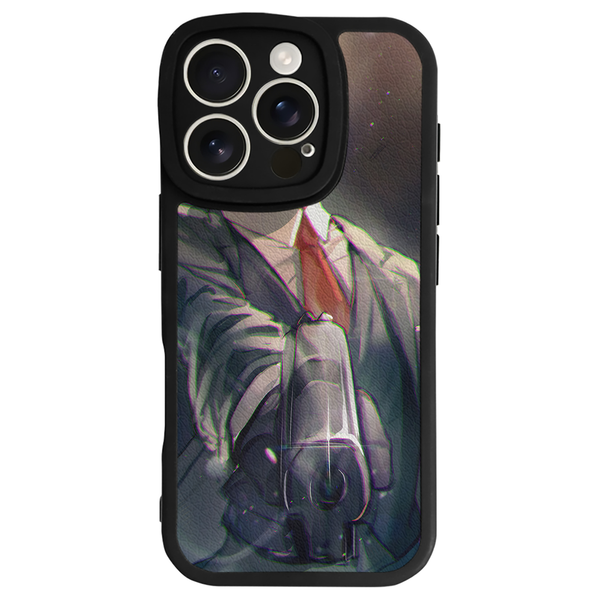 （画像用） SPY×FAMILY间谍家家酒 【iPhone 16シリーズ対応】シリコンスマホケース（レザー調） 材質：シリコン